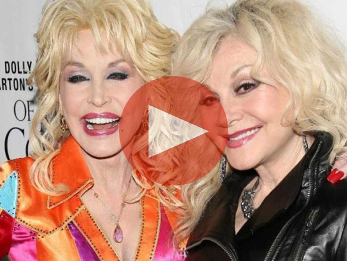 Stella Parton Calls out Fake Ai Songs and Videos Following Dolly's Passing