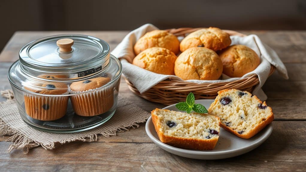 How to Store Muffins to Keep Them Fresh