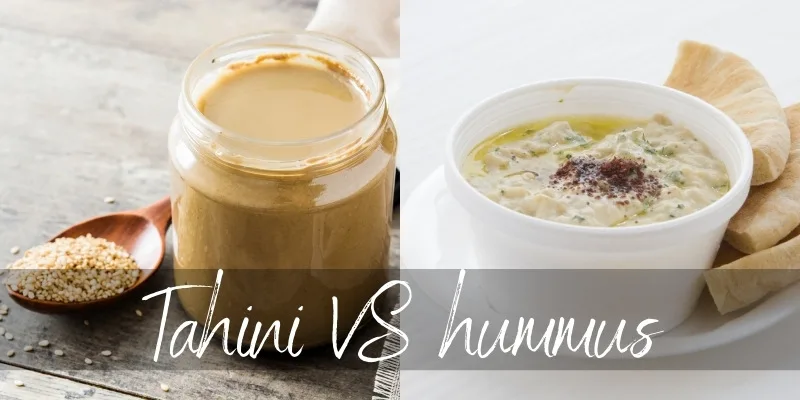 Does Hummus Have Tahini