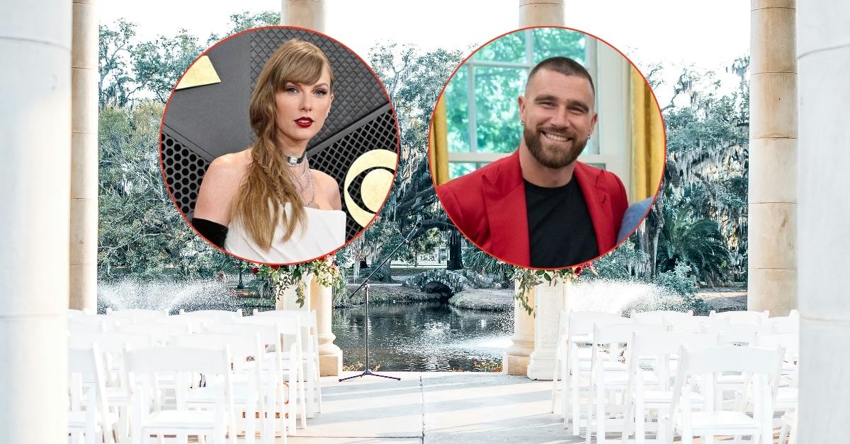 Taylor Swift Reportedly Felt Betrayed After Private Wedding Invitation Leaked
