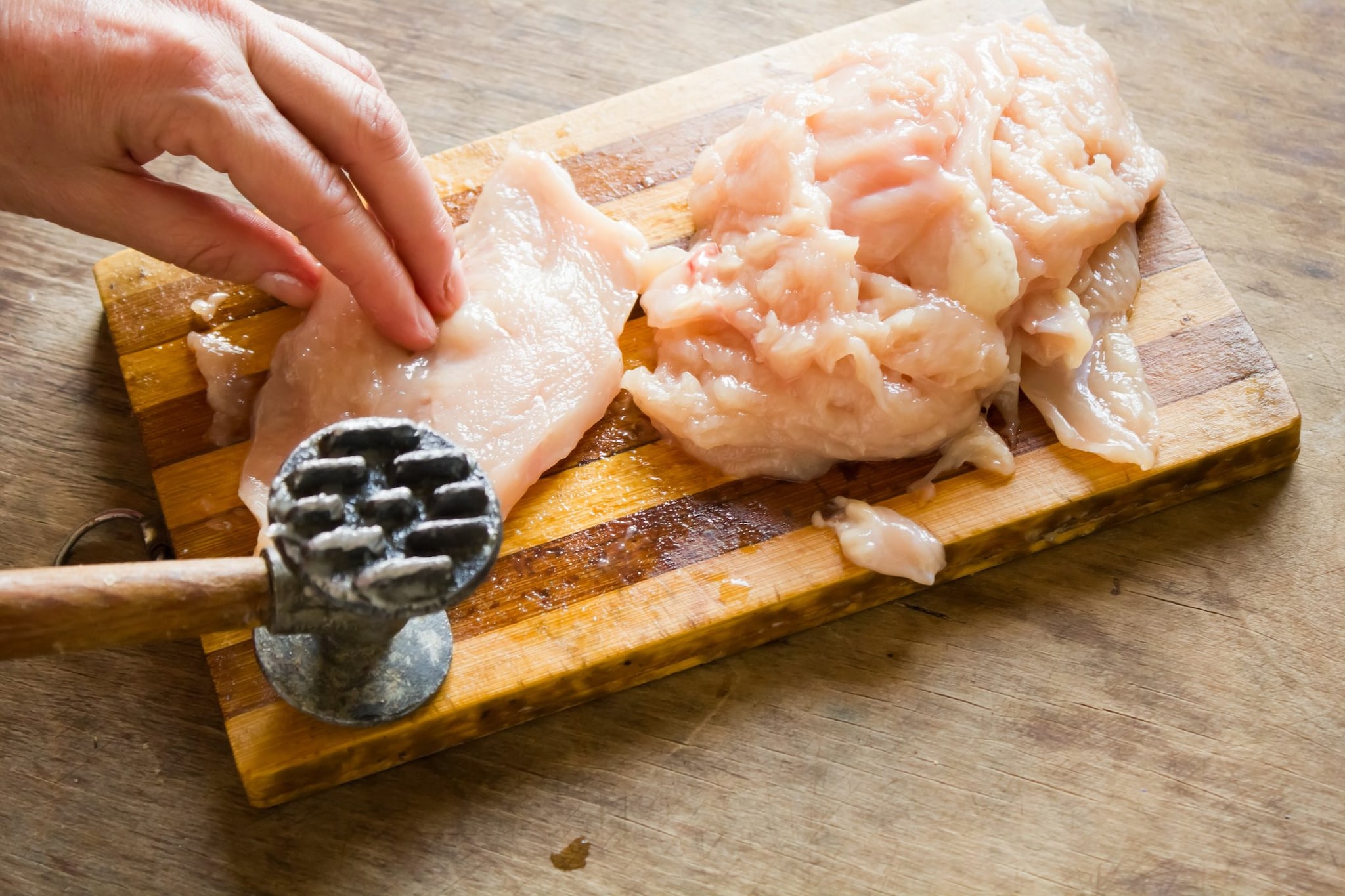 Best Way to Tenderize Chicken
