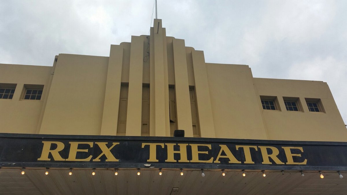 The Rex Theater Bag Policy
