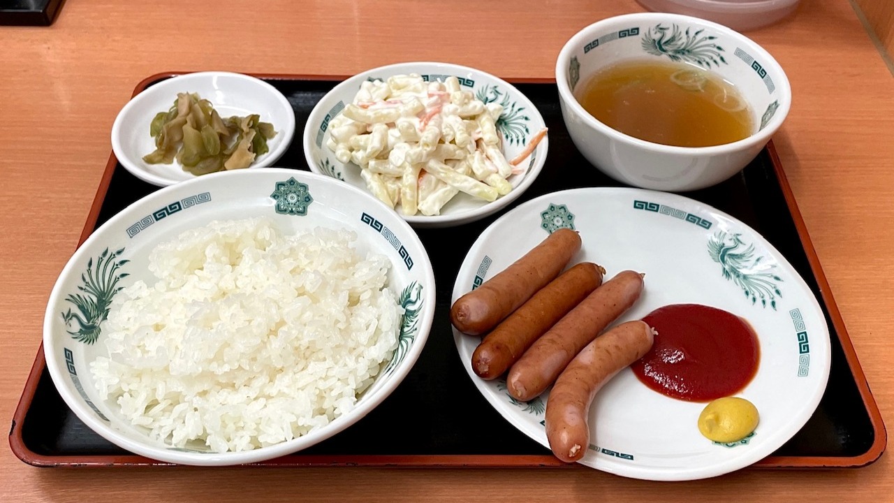 昭和レトロから朝食新定番へ！なぜ今「ウインナー定食」が熱いのか