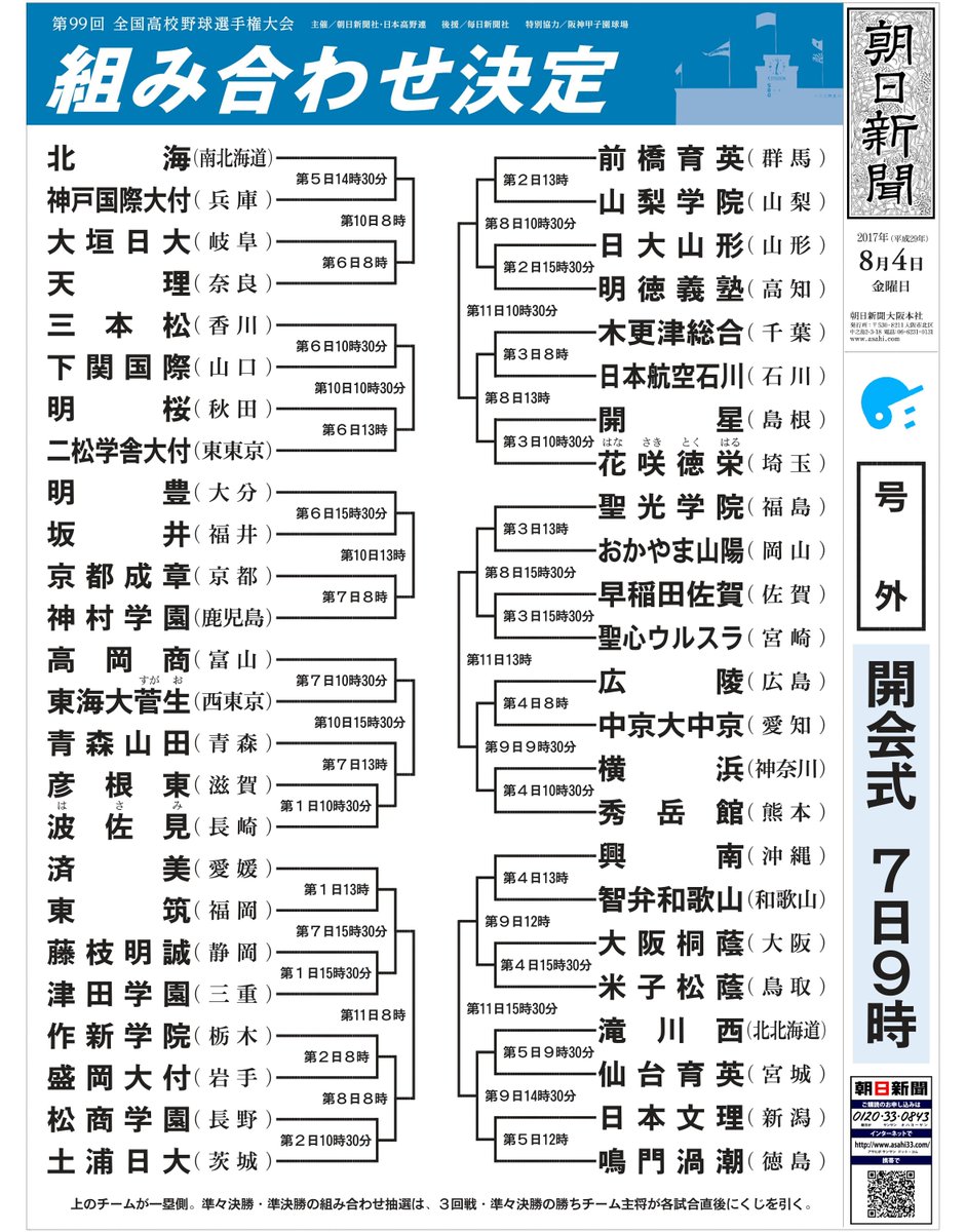 【2026最新】甲子園の組み合わせ決定！波乱を呼ぶ「死のブロック」と聖地を揺るがす注目カードを徹底解説
