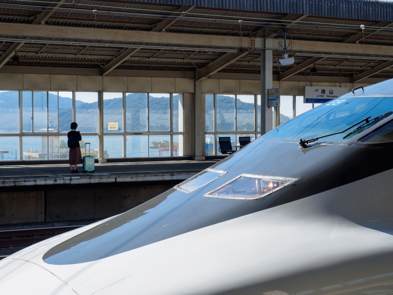 海から徒歩3分のメガハブ：2026年、山陽新幹線「徳山」が引き寄せるヒト・金・未来の全貌