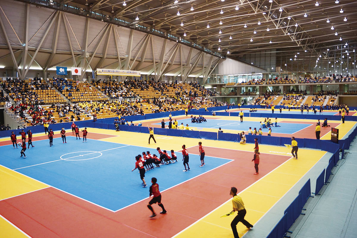 いしかわ総合スポーツセンターの現在！避難所からの歩みと利用の全貌