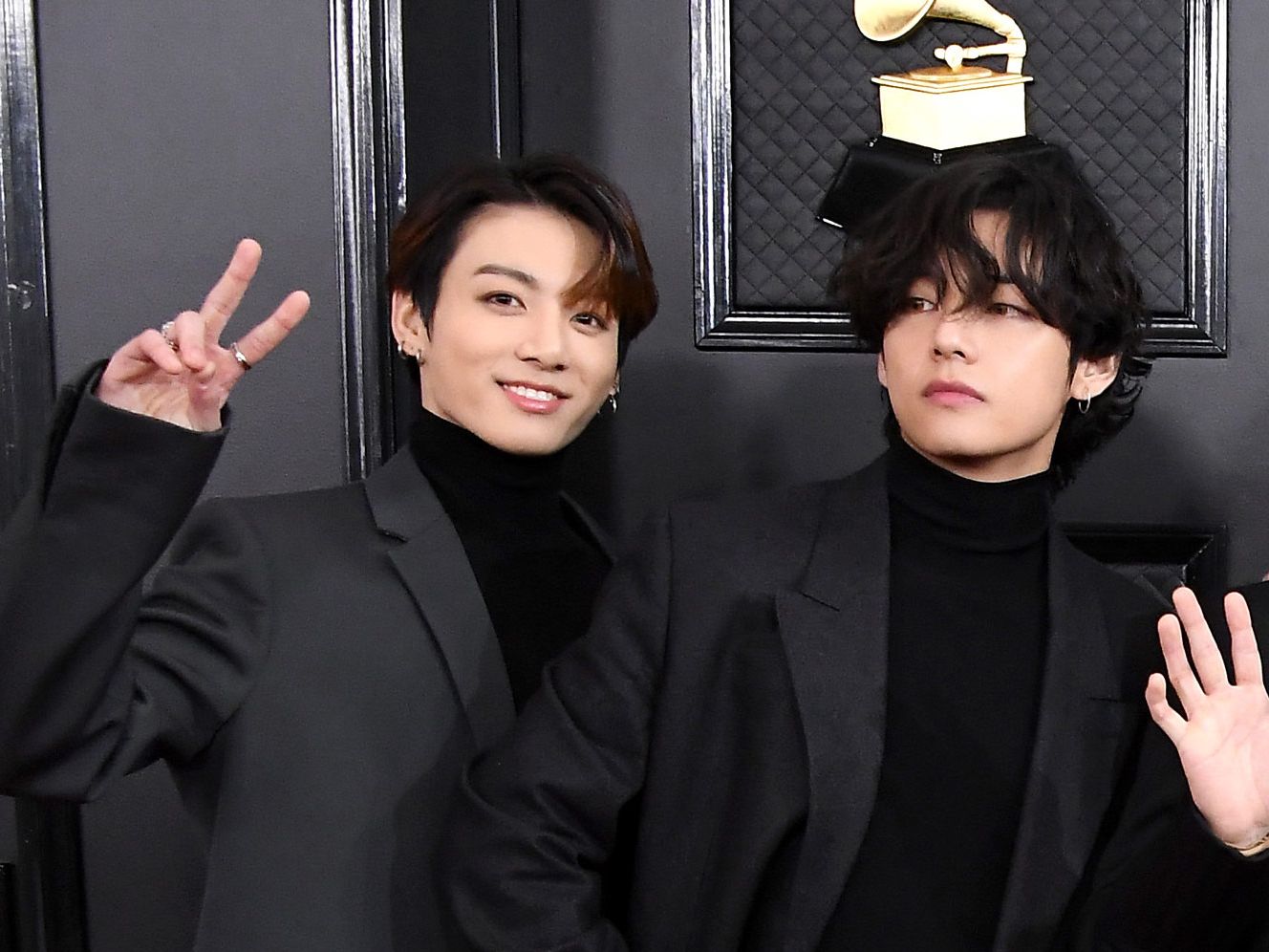 Jeon Jungkook and Kim Taehyung Relationship