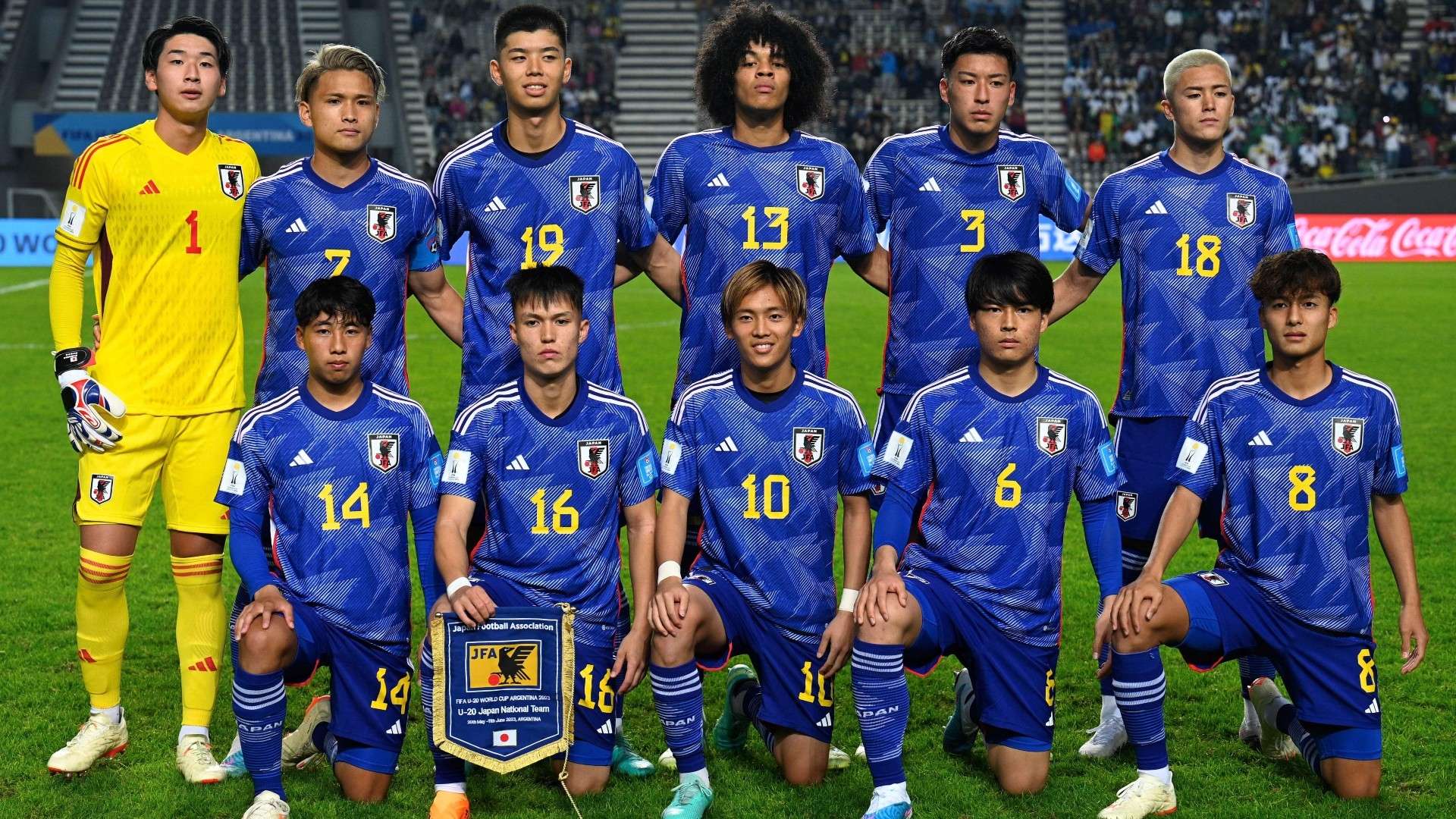 世界が熱視線！U-20日本代表の注目メンバーと試合日程の裏側
