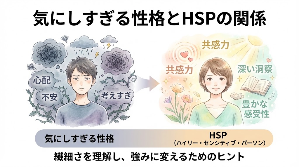2026年、なぜ私たちは他人の「空気」に疲れ果ててしまうのか？「気にしすぎる性格」を武器に変えた人々の知られざる選択