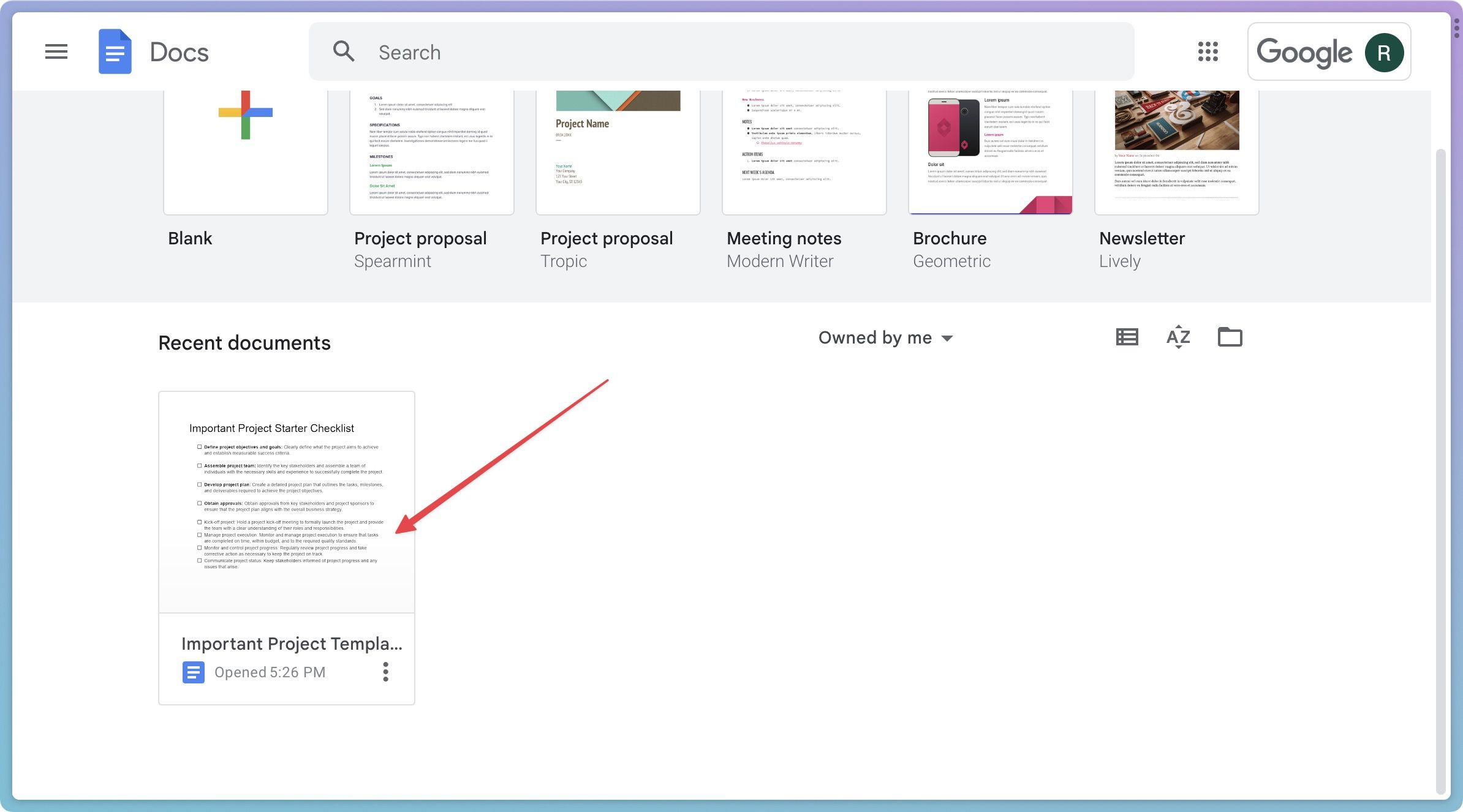How to Add Video in Google Docs