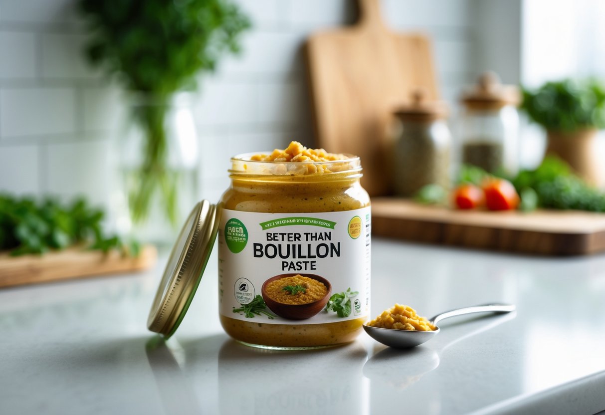 How Long Is Better Than Bouillon Good for After Opening
