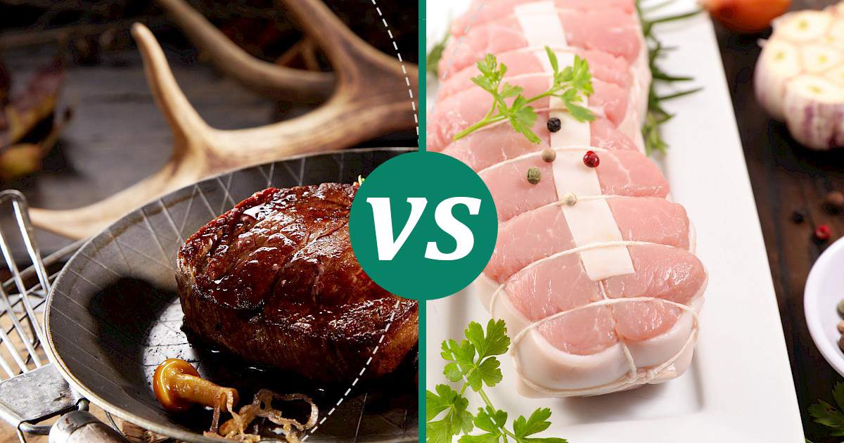 Is Veal Deer Meat