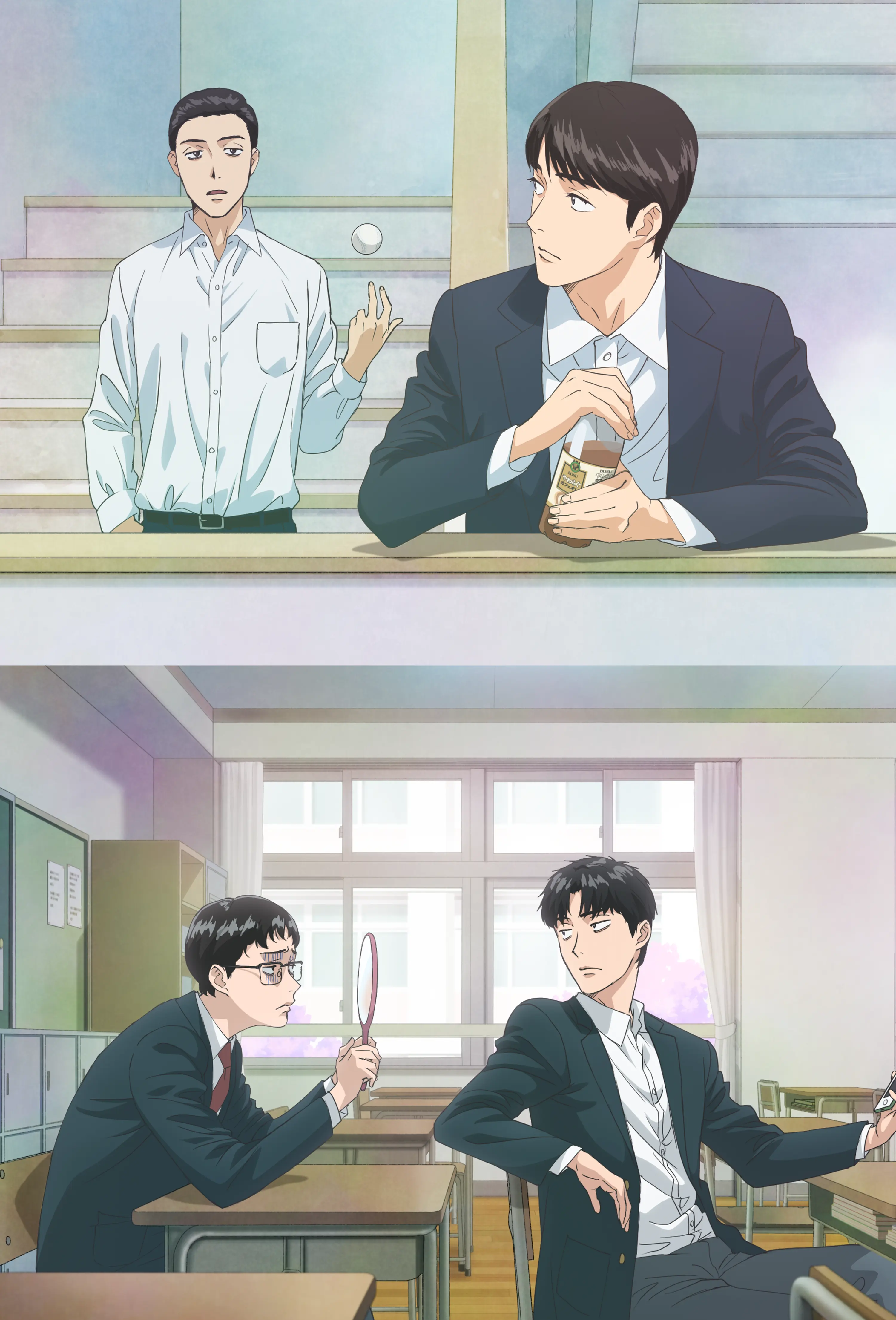 『夢中さ、きみに。』なぜ愛される？原作の結末と実写ドラマの魅力を徹底解説