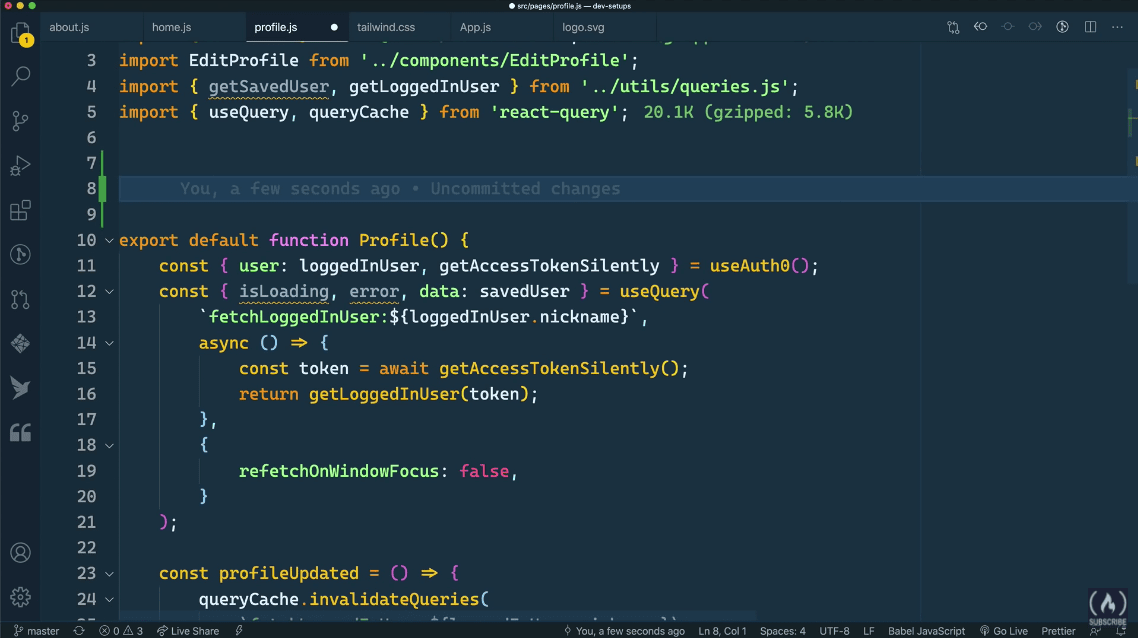 Web Coding Tutorial