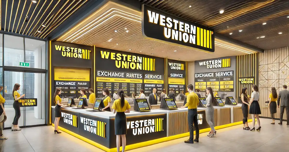 Western Union Site
