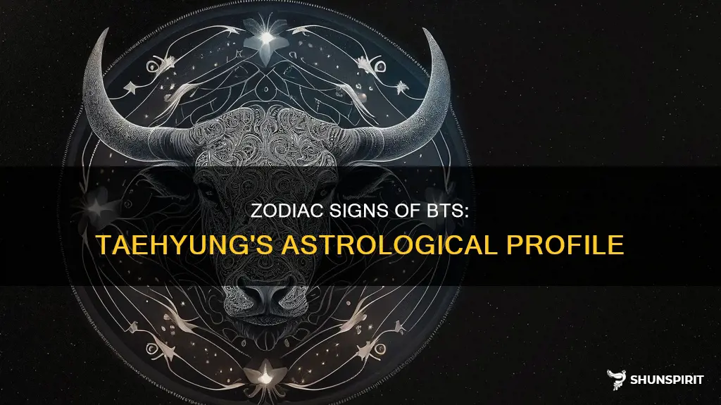 Kim Taehyung's Zodiac Sign