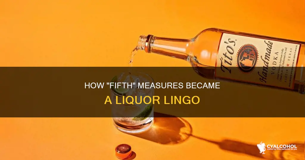 Why Do They Call It a Fifth