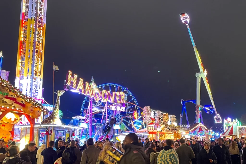 How Much Are the Rides at Winter Wonderland