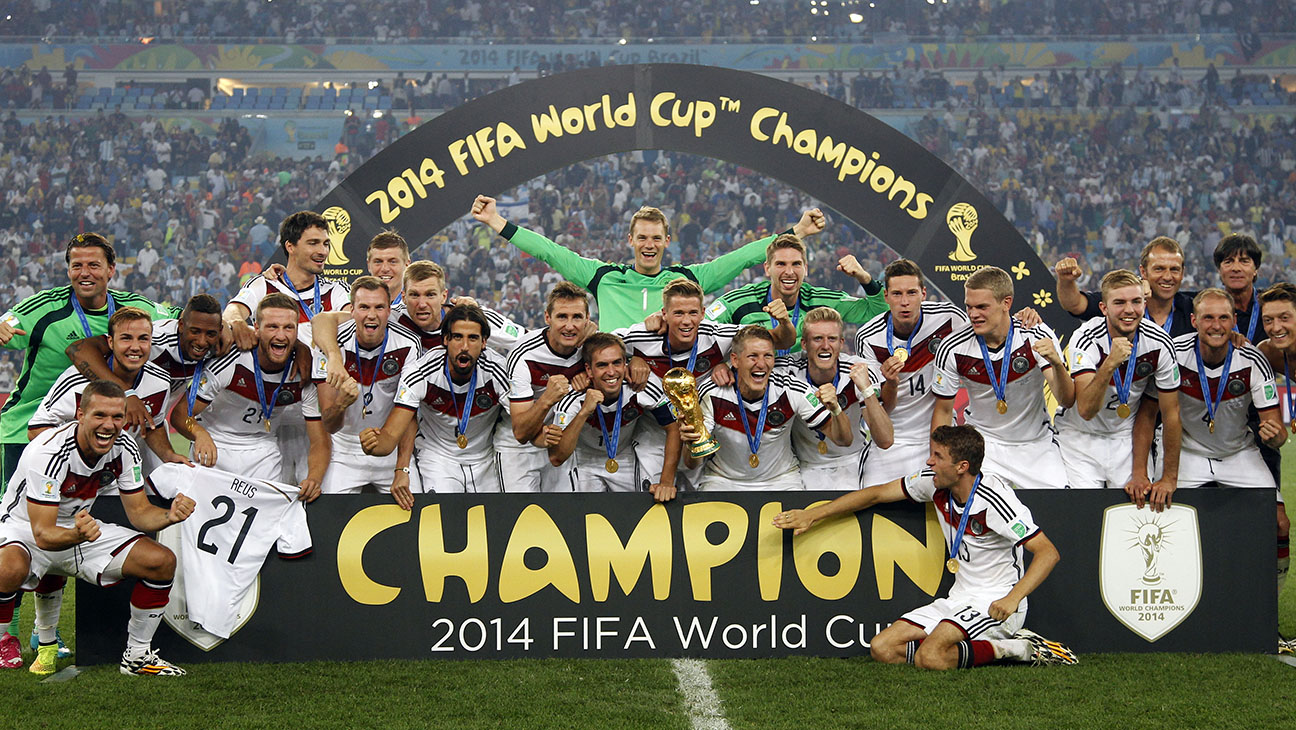 2014年W杯の激闘総括！ザックジャパン惨敗の真相とドイツ制覇の全幕