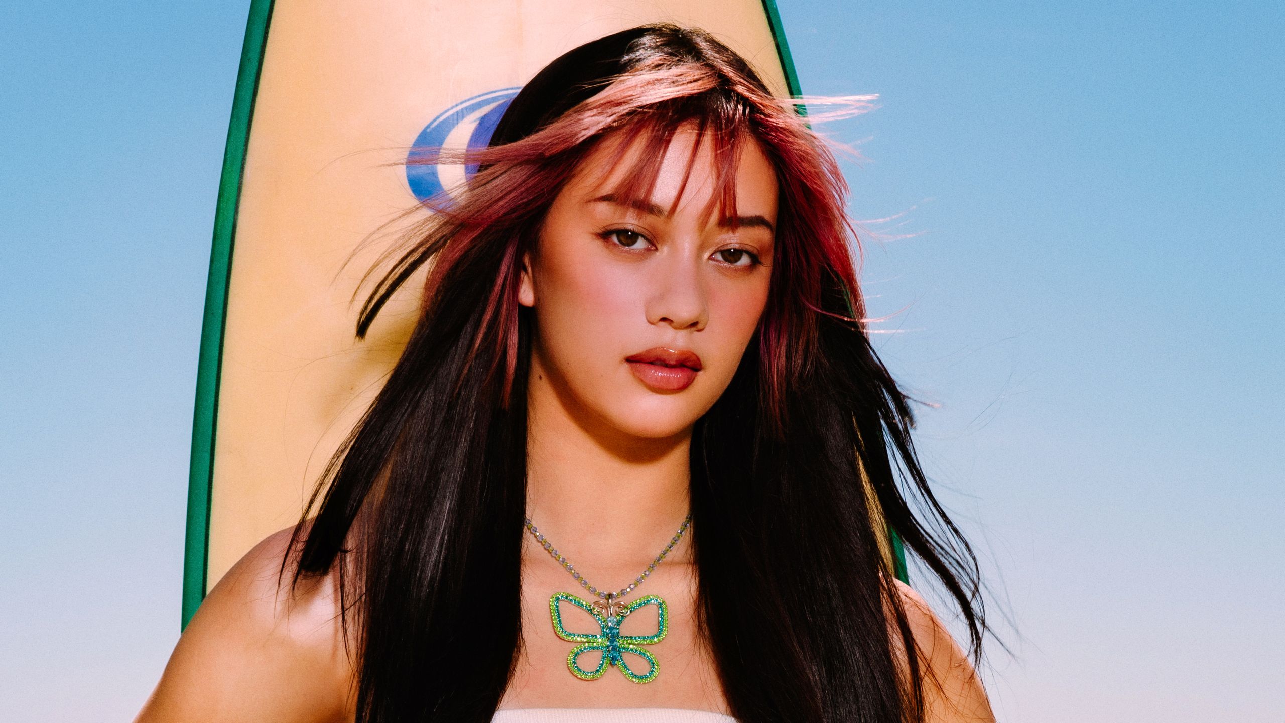 What Is Megan Katseye Favorite Color