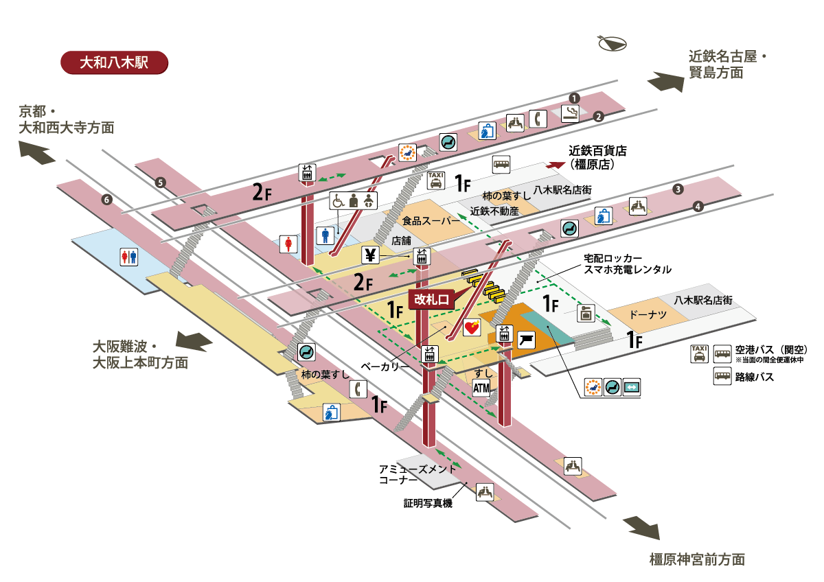 大和八木駅前が激変？再開発の真相とグルメ・ホテル・住み心地徹底検証