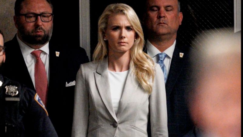 Natalie Harp: Trump's Loyal Aide Known as the "Human Printer"
