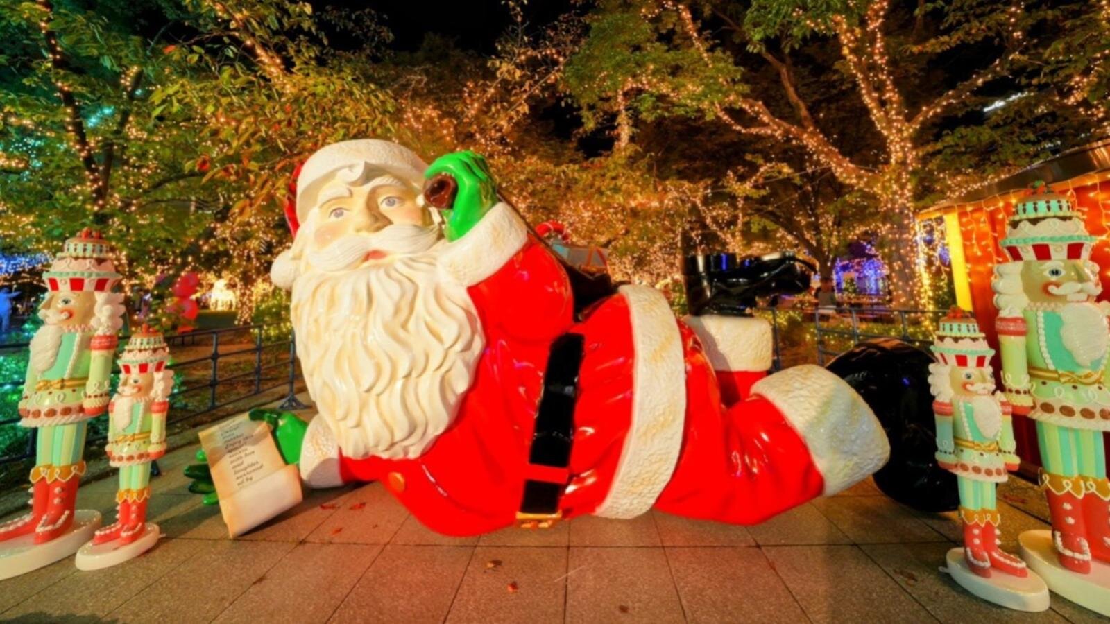 上野クリスマスマーケット2026完全攻略！日程・屋台・混雑回避術