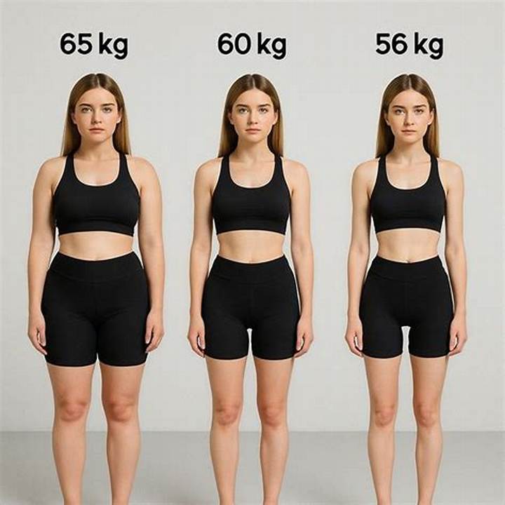 165センチ60キロの見た目は？体型の印象とスタイルアップの実践法