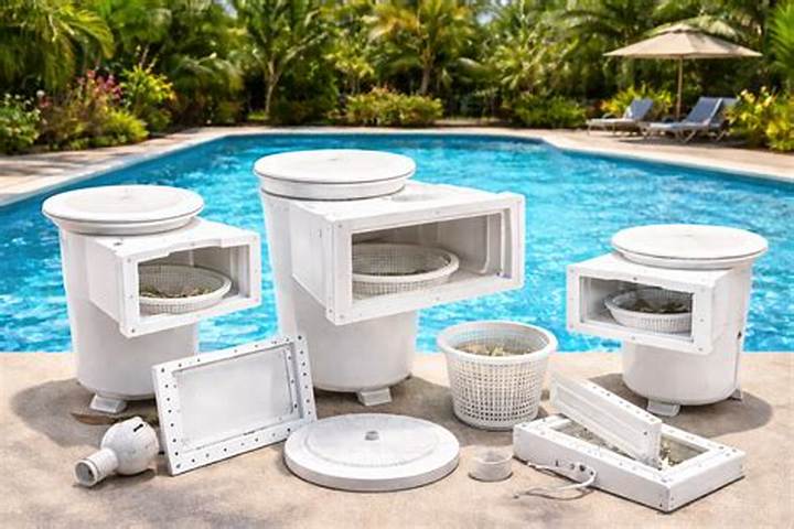 Above Ground Pool Skimmer: How to Choose, Install, and Maintain