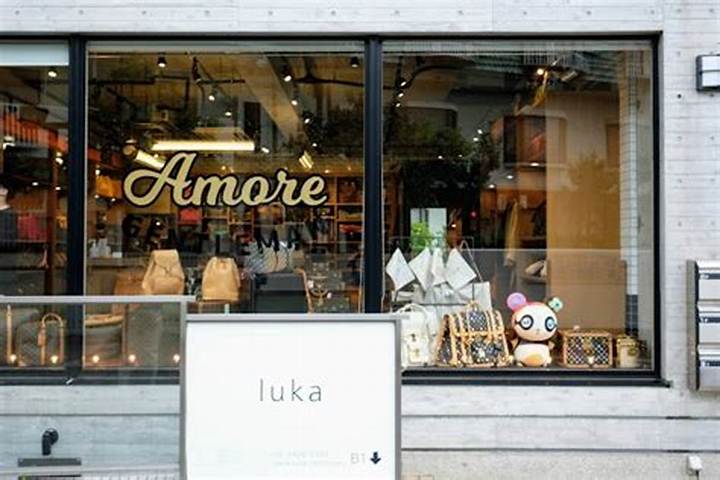 Amore Gentleman Tokyo：表参道で出会う、メンズラグジュアリーヴィンテージの世界