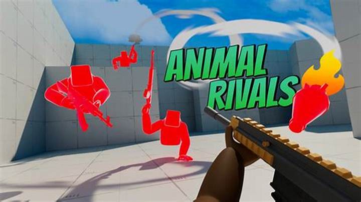 Animal Rivals Apk Aimbot: What It Is, How It Works, and Why It’s Risky