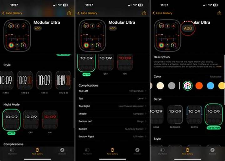 Apple Watch 文字盤をロエベ風にカスタマイズ！設定方法と注意点を完全解説