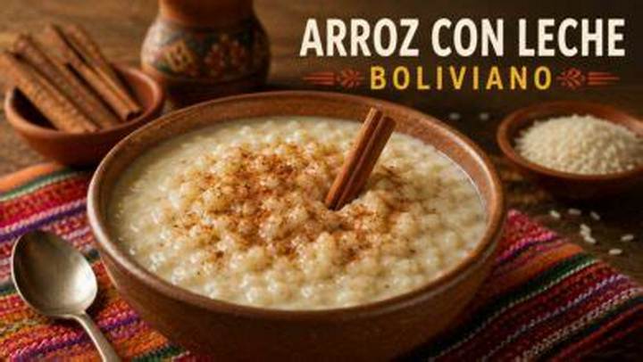 Best Arroz Con Leche Boliviano Near Me: Where to Find the Real Deal