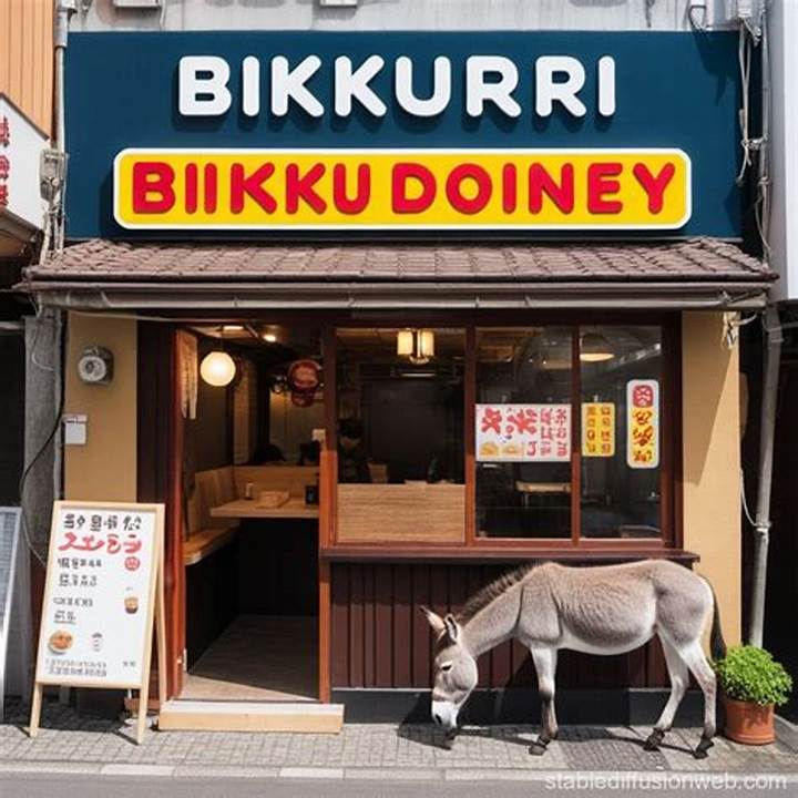 びっくりドンキーの「牛の毛束写真」とは？その正体と話題の背景を徹底解説