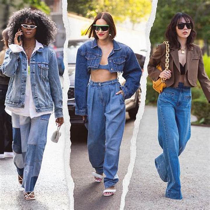 Brown Jeans Fashion Trend: How to Wear Earthy Denim Now