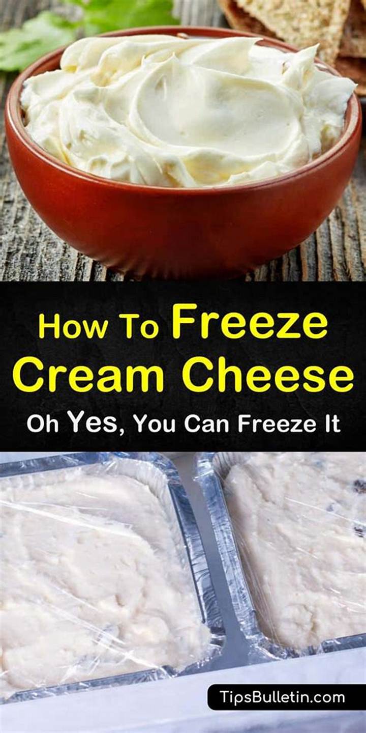 Can You Freeze Cream Cheese? Yes—Here’s How to Do It Right