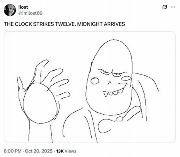 Clock Strikes 12 Midnight Arrives: What Happens at the Turn of the Day