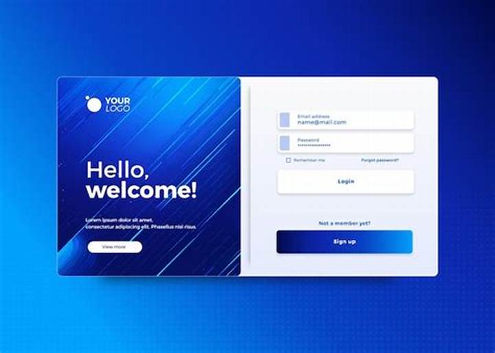 企業ウェブサービスのログイン画面完全ガイド：設計・セキュリティ・Ux