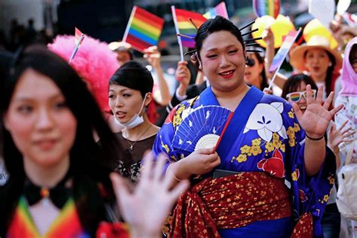 ダディ・ジャパニーズ・ゲイとは？日本のLgbt文化と年上男性の魅力を深掘り