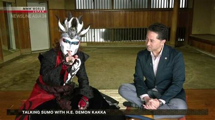 デーモン閣下すっぴんとNhk出演の真相-素顔の謎を徹底解明