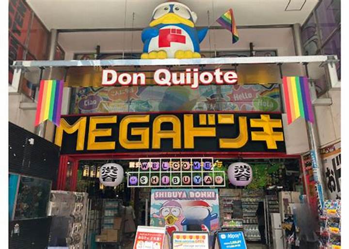 Don Quijote Uny Kani Store: Access, Hours, What to Buy in Japan