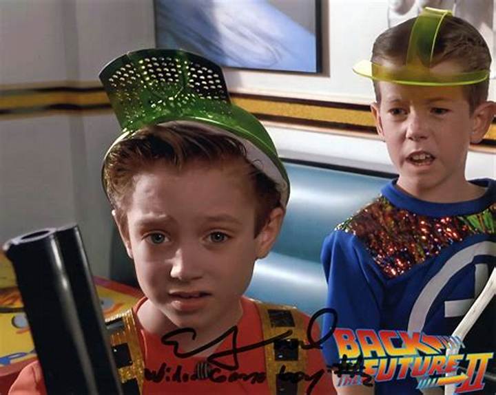 Elijah Wood “Back to the Future” Links: What’s Real, What’s Fan Lore