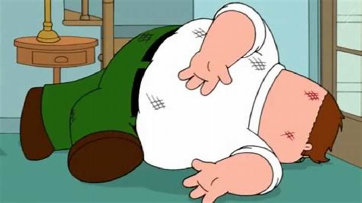 Family Guy “Death Pose”: Why It Happens, What It Looks Like, and Where It Came From