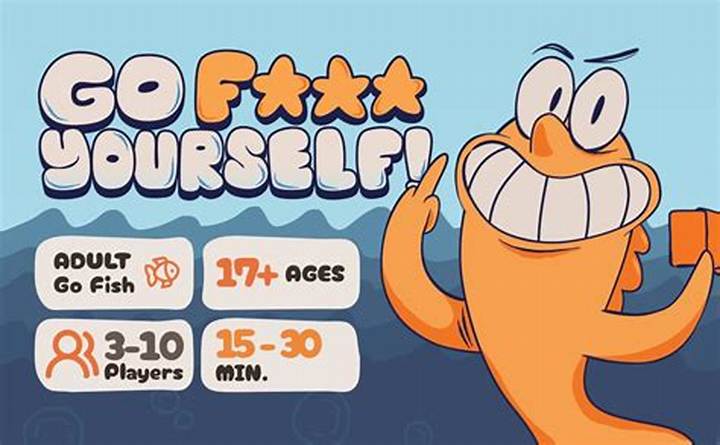 What “Go Fuck Yourself” Games Really Are—and Why They Spread