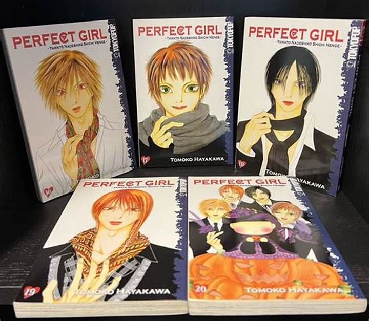 ゴリラ好きになっちゃった漫画「パーフェクトガール」の魅力を徹底解説