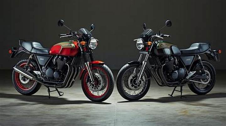 Gpz400 と Gpz400F の違いを徹底解説 - エンジン・外装・足回りまで比較