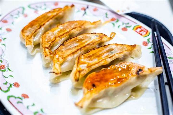 餃子の王将で太らない？カロリーが低いメニュー神7とダイエット成功の組み合わせ術