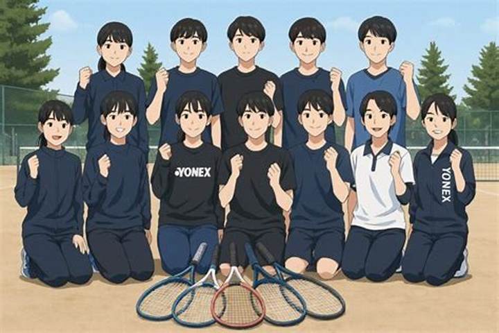 羽黒高校ソフトテニス部: 東北の強豪が築く伝統と未来への挑戦