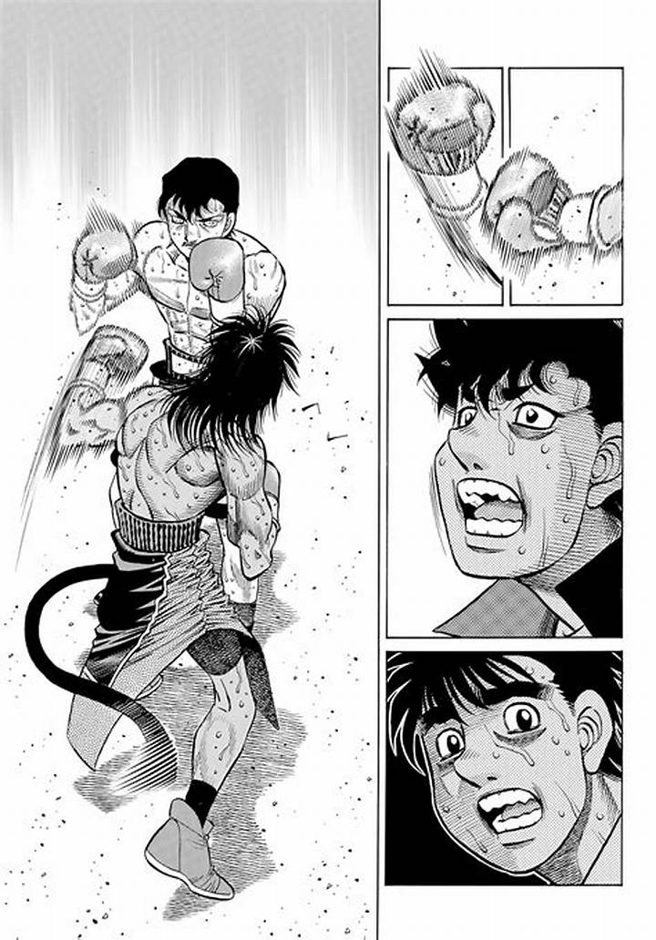 はじめの一歩 最新話を漫画Rawで読む前に知っておくべきこと