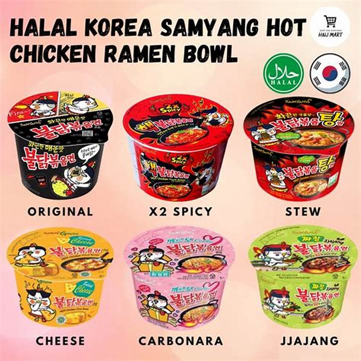 日本のハラールカップ麺完全ガイド：ムスリム旅行者が知っておくべきすべてのこと